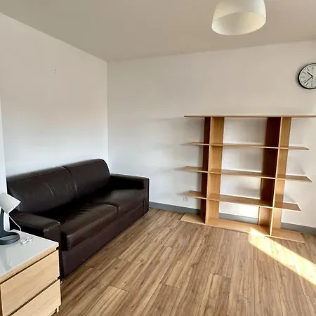 Apartment 4 Personnes En Plein Centre De *