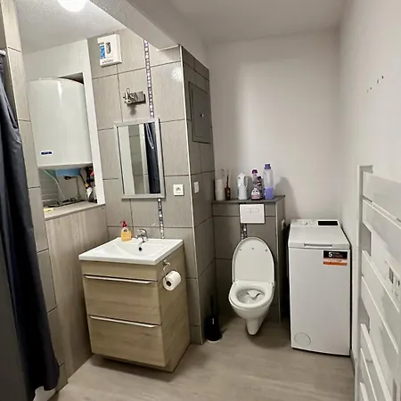 Apartamento 4 Personnes En Plein Centre De