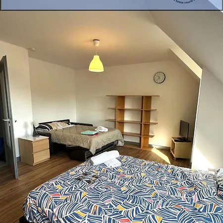 4 Personnes En Plein Centre De Apartment Colmar