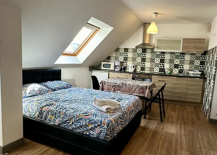 4 Personnes En Plein Centre De كولمار